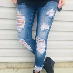 Machine Jeans - Size 5